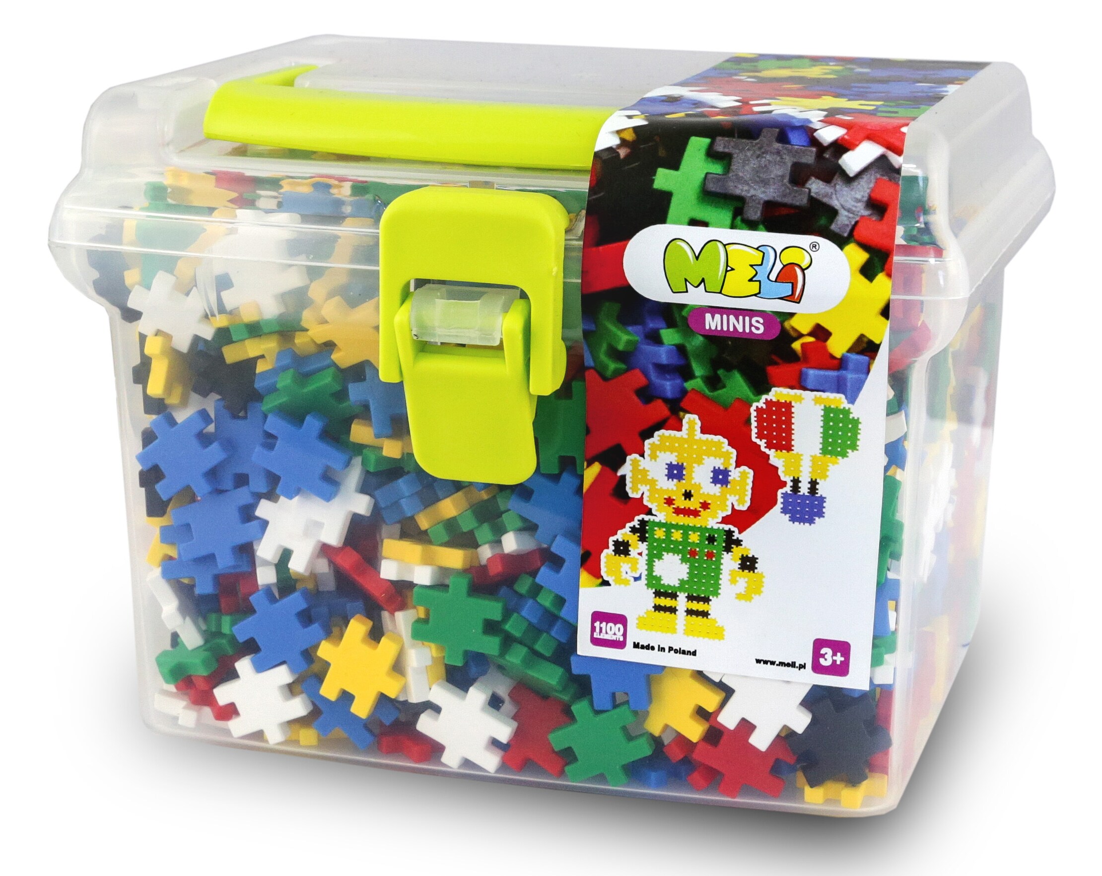 Meli Minis Travel Box 1100