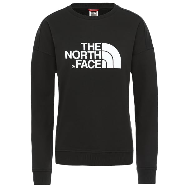 Sweatshirt THE NORTH FACE W DREW PEAK CREW TNF BLACK