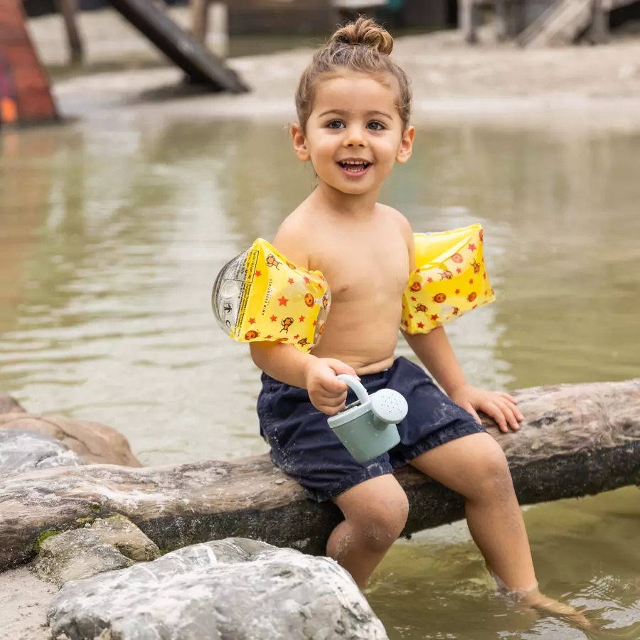 Swim Essentials Schwimmflügel Zirkus (2-6 Jahre)