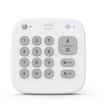 Eufy Alarmsysteem 5-delig
