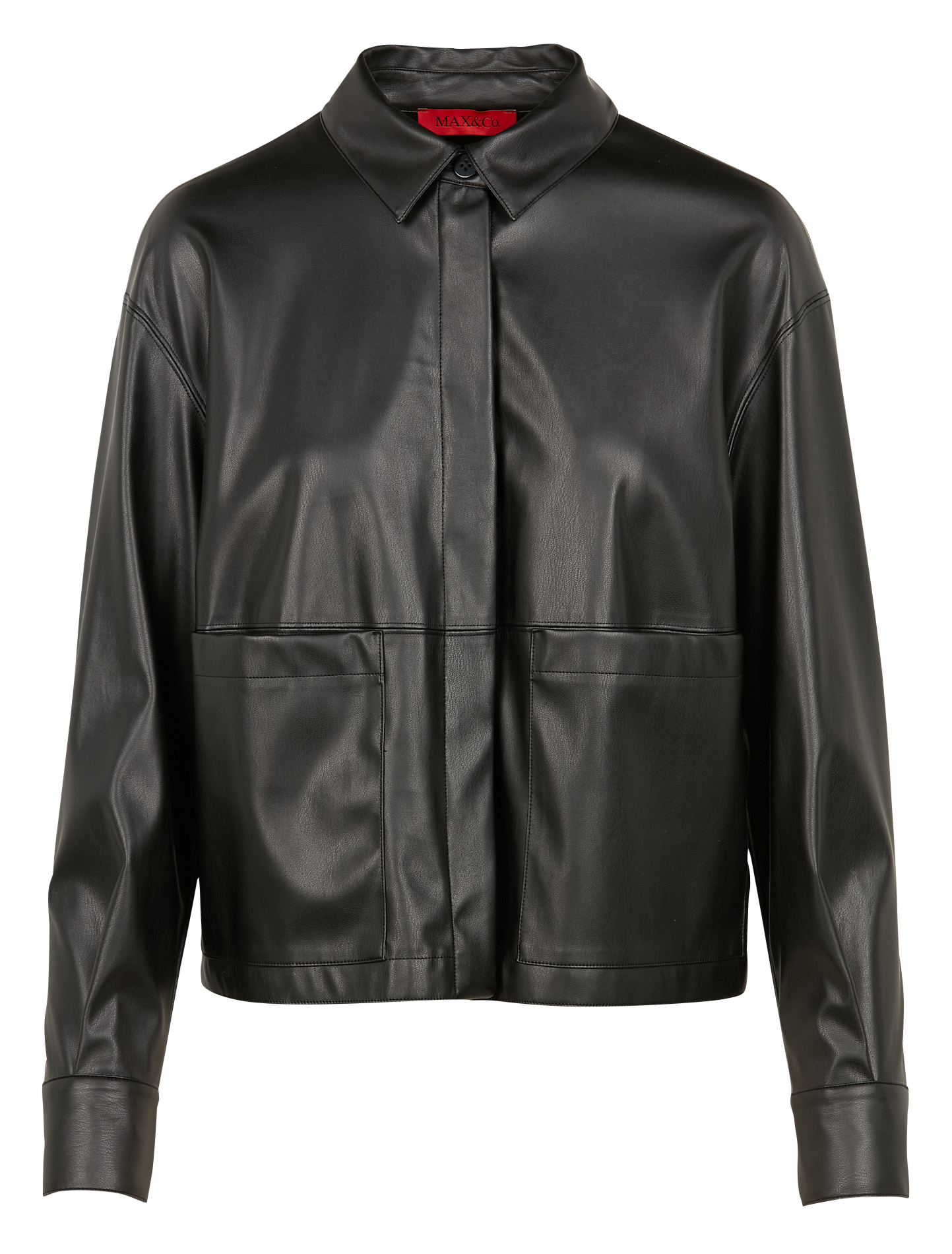 DADAISMO - Veste col classique| Noir