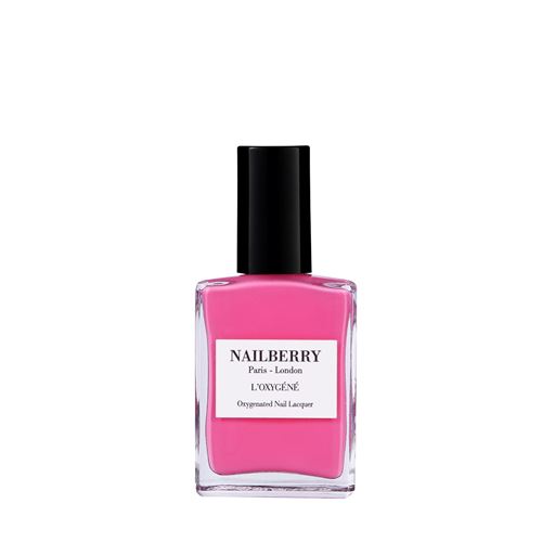 Nailberry L’Oxygéné Nail Polish, Pink Tulip
