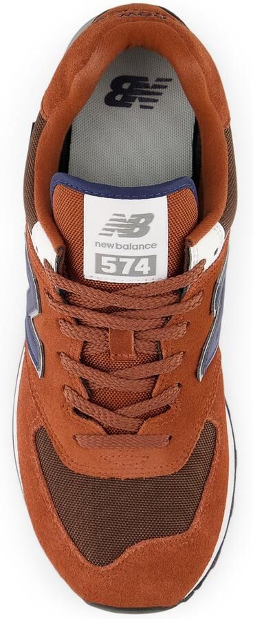 New Balance U574 Unisex Sneakers Aluminum Grey