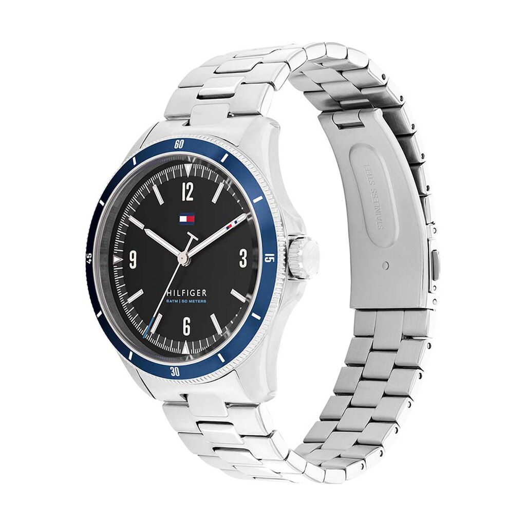 Montre Tommy Hilfiger Noir