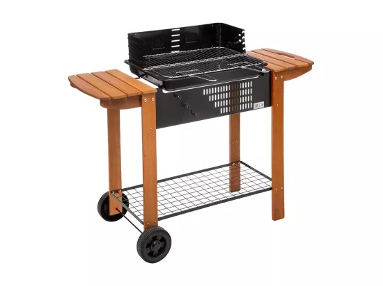 Barbecue à Charbon 