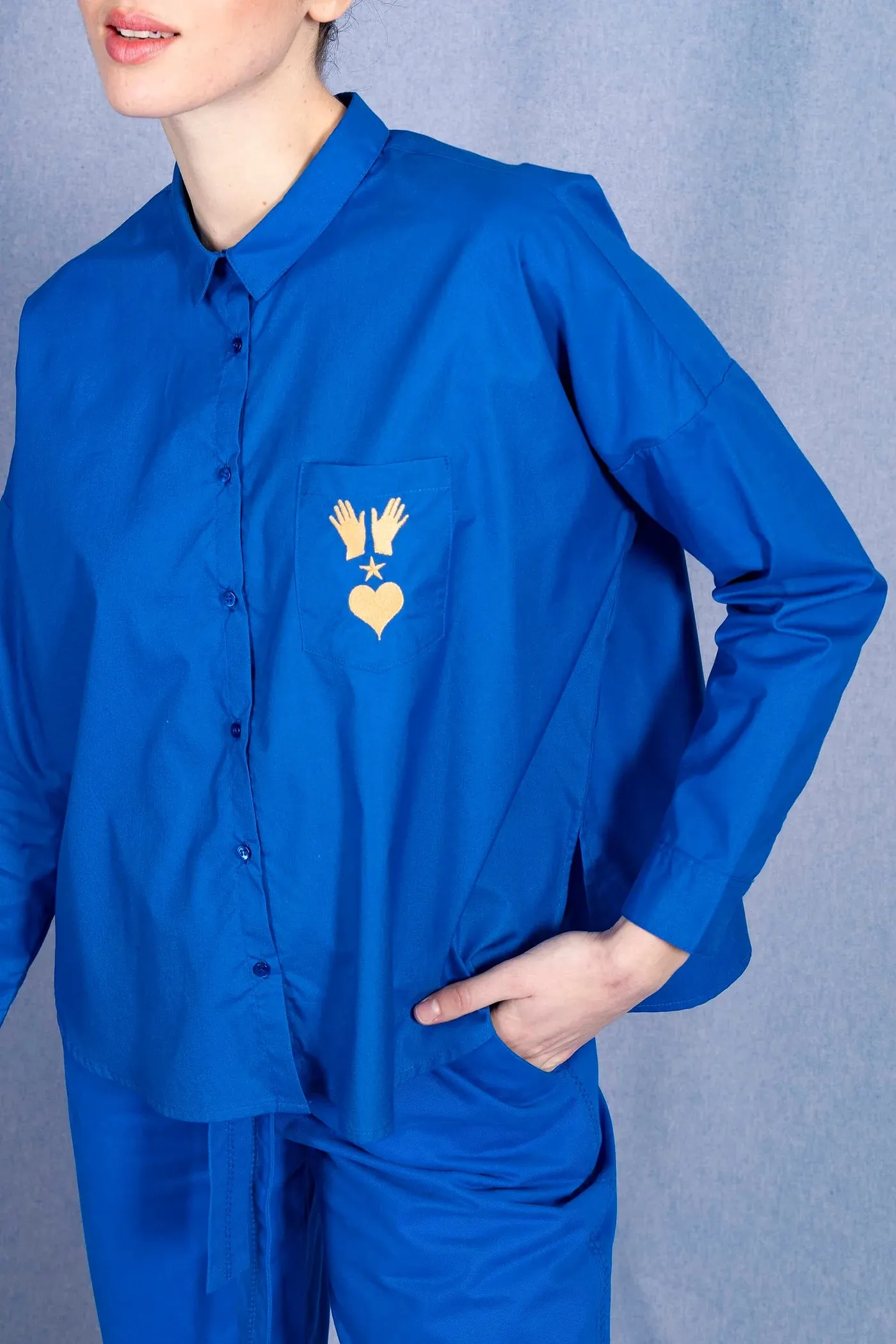 Chemise Alanis Misericordia