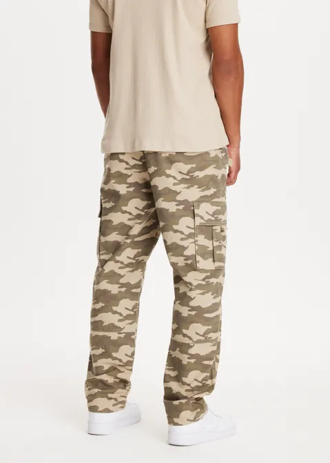 Cargobroek camo multi (CAMO.MU)