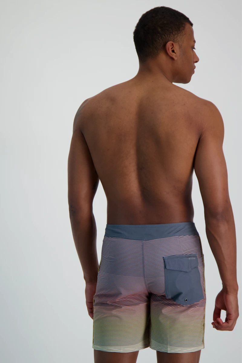 Quiksilver Surfsilk Massive 17 Inch Herren Badeshort