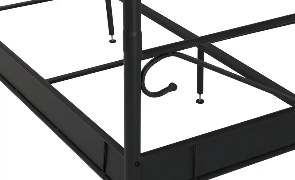 Metall-Himmelbett Manege