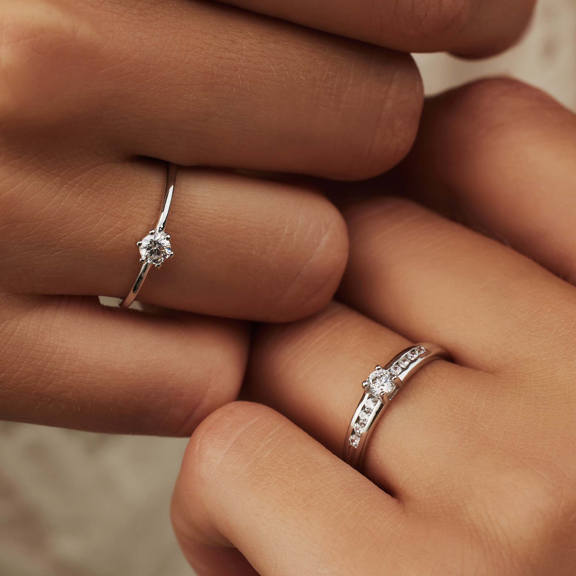 ring, verlovingsring Isabel Bernard Isabel Bernard Witgoud