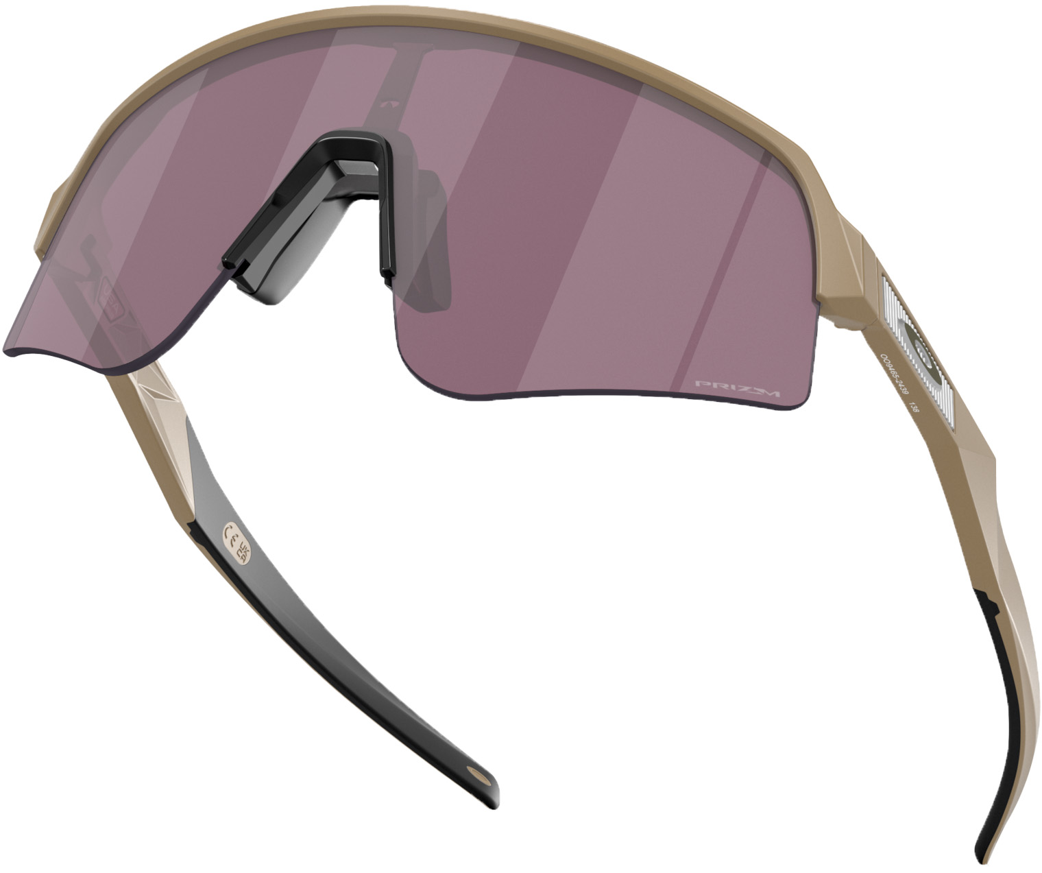 Sutro Lite Sweep 2439/Matte Terrain Tan w/Prizm Road Black