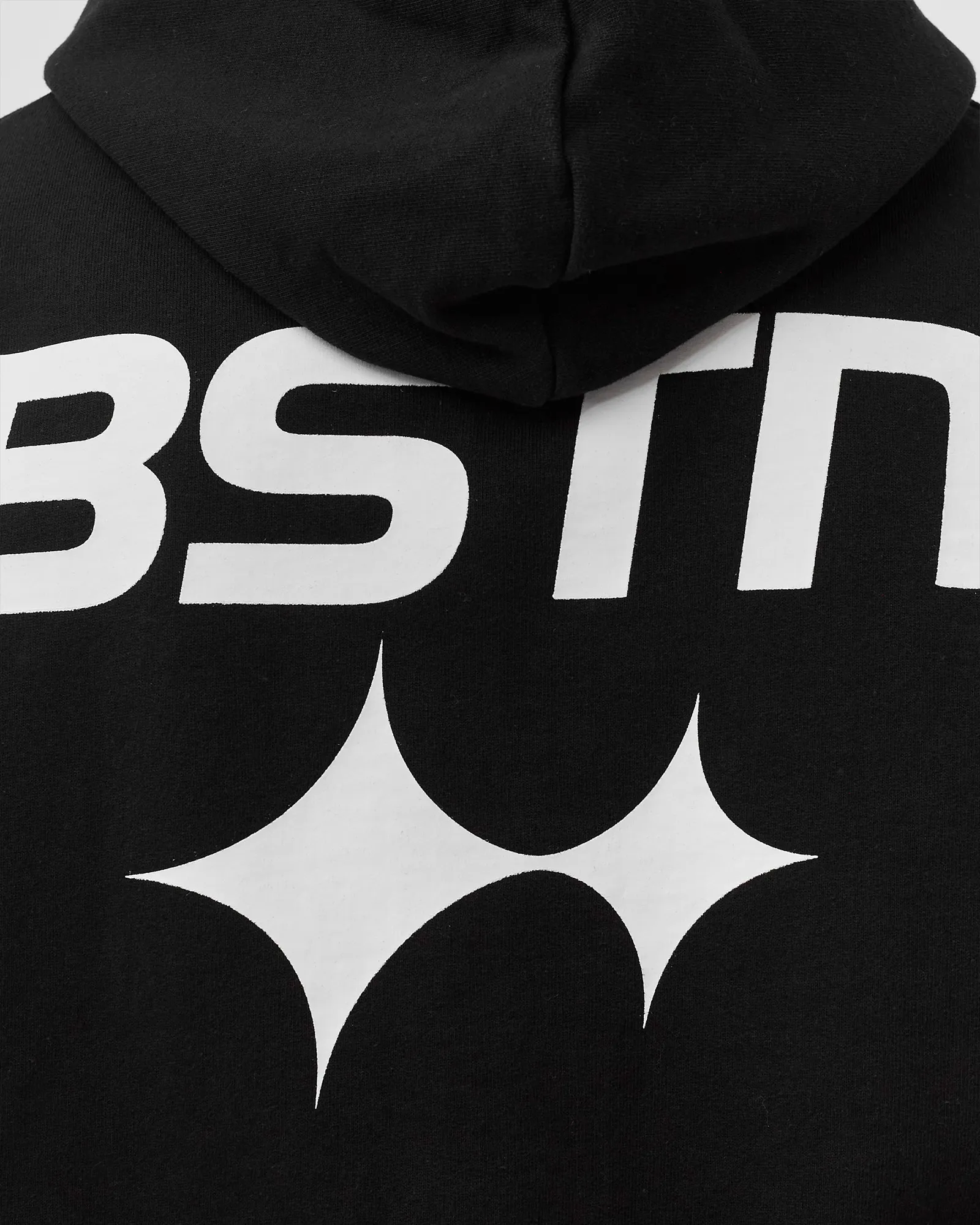 BSTN Brand Sports Logo Heavyweight Hoody