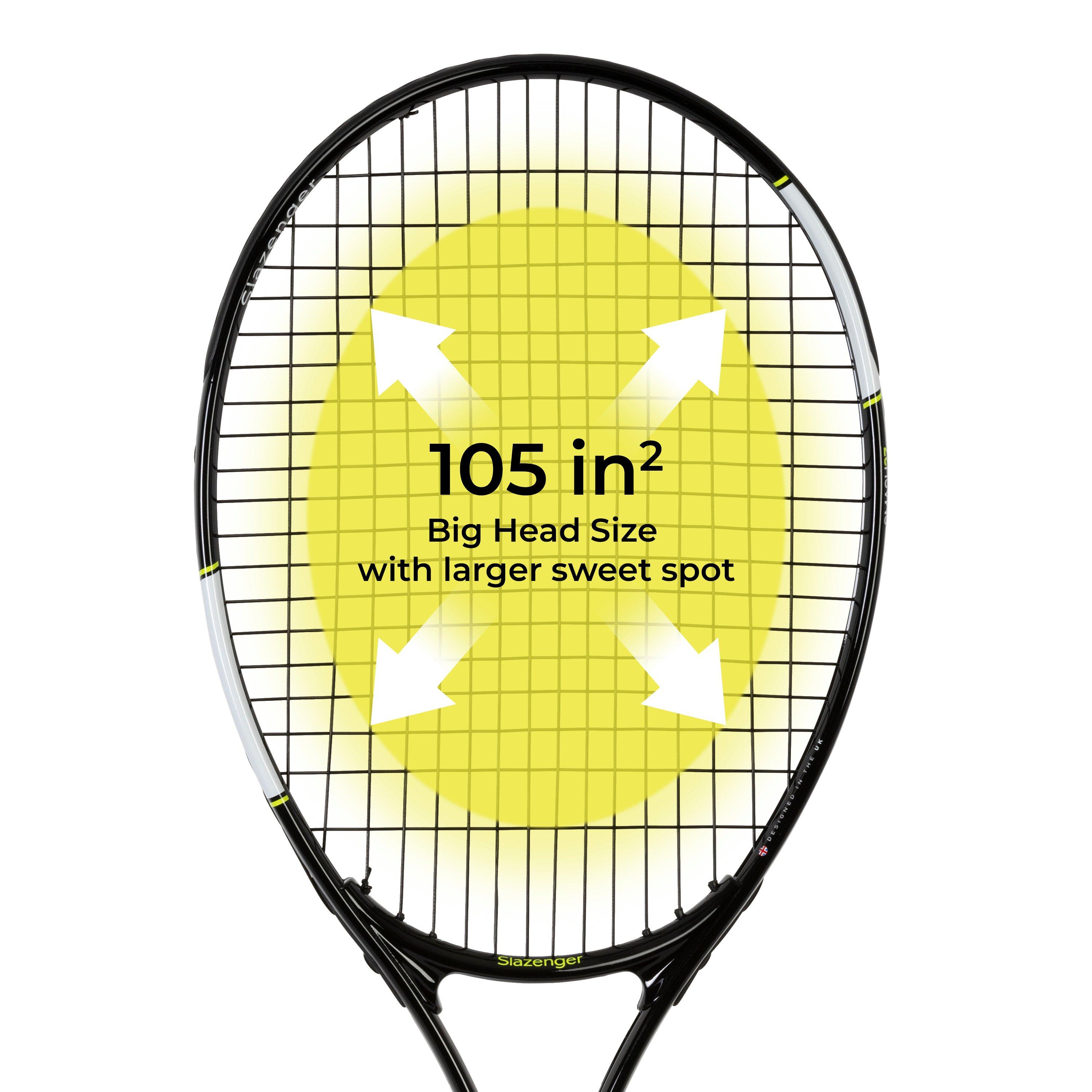 Slazenger Smash Tennis Racket