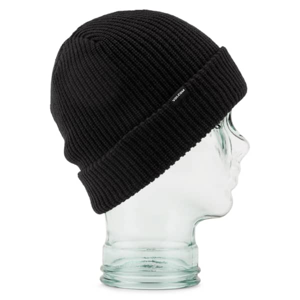 Bonnet ski VOLCOM SWEEP BEANIE BLACK