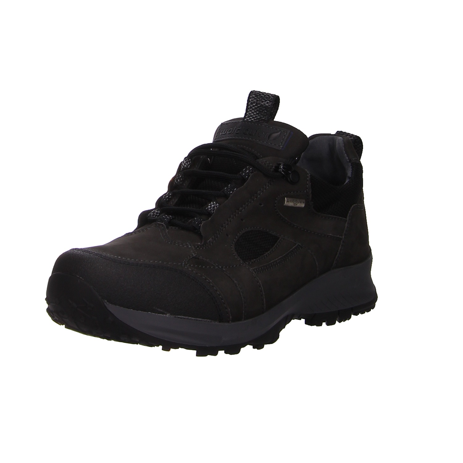 Waldläufer Schnürschuhe braun braun