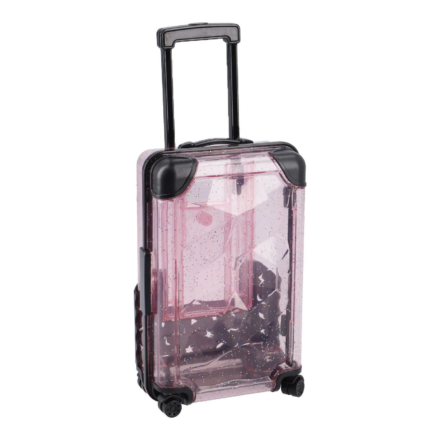 Handyhalter Koffer, rosa