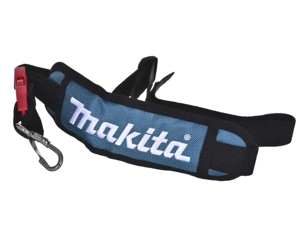 Makita DUR192LST, Græstrimmer, 6000 rpm, Sort, Blå, 30 cm, Batteri, Lithium-Ion (Li-Ion)