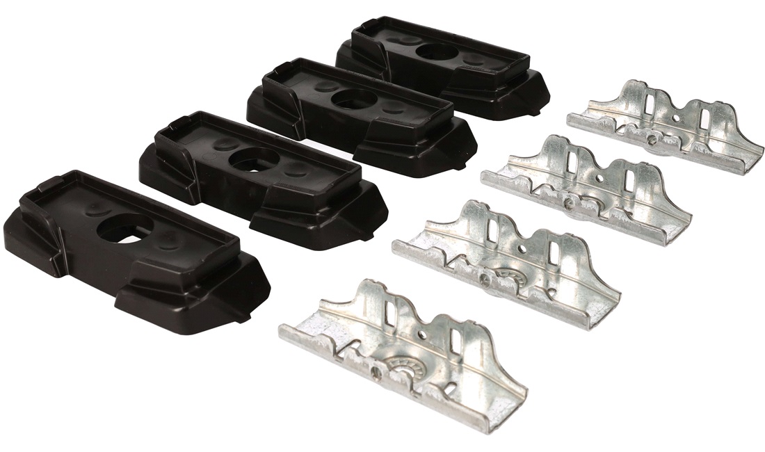 Kit 187009, Thule Kit Fixpoint 7009