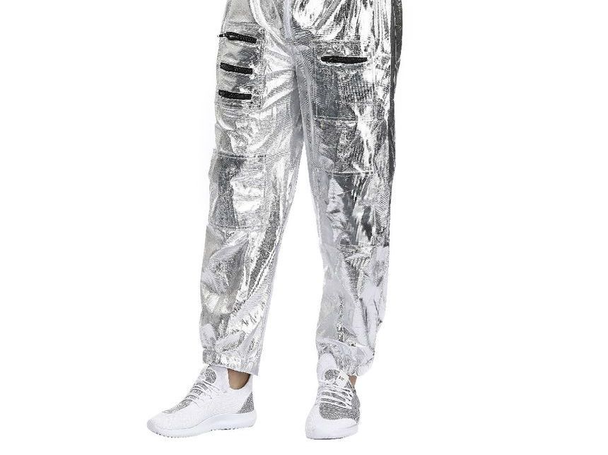 Bolgivy - Halloween koppel matchend astronaut cosplay kostuum (verschillende ontwerpen)