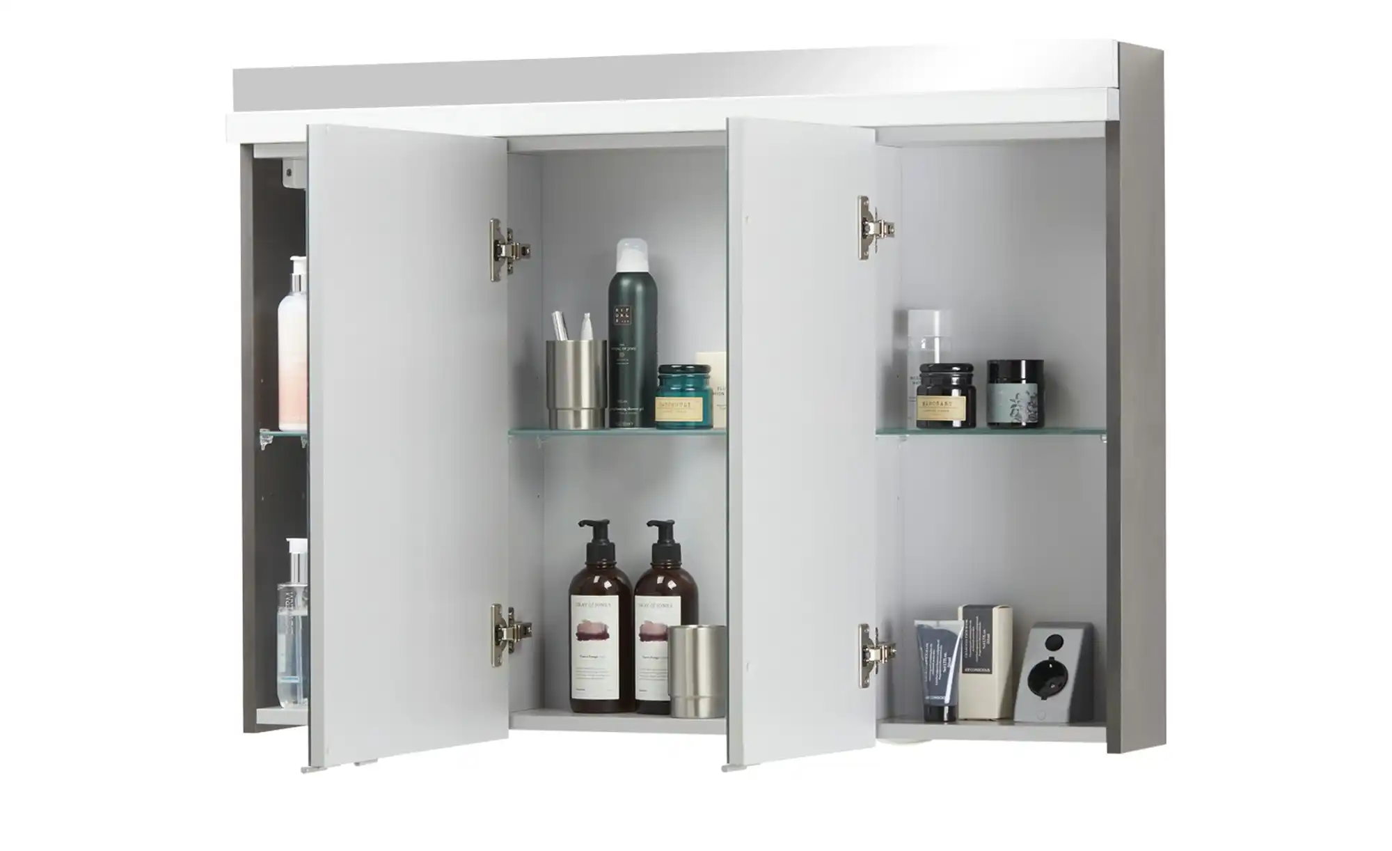Wohnwert Spiegelschrank Alea