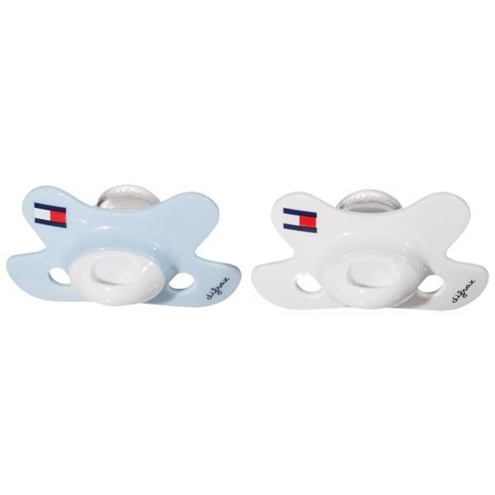 Baby Boy Dummy Sut - Tommy Hilfiger → Luksusbaby.dk