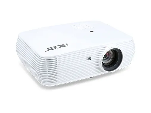 Acer P5535 - DLP-projektor - bærbar - 3D - 4500 ANSI lumens - Full HD (1920 x 1080) - 16:9 - 1080p - LAN