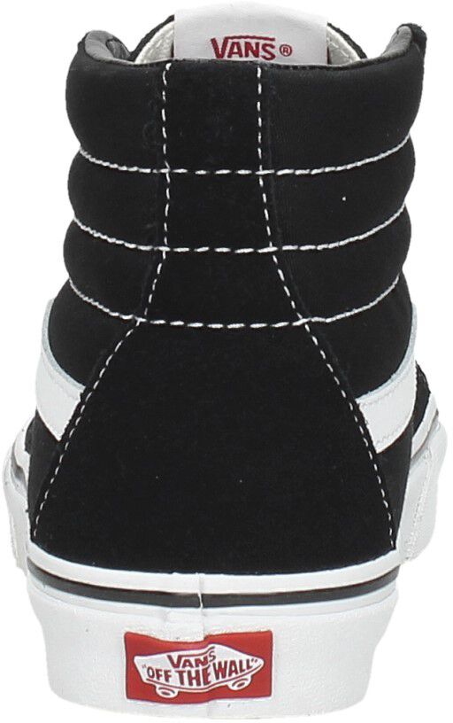 Vans SK8 Hi zwart