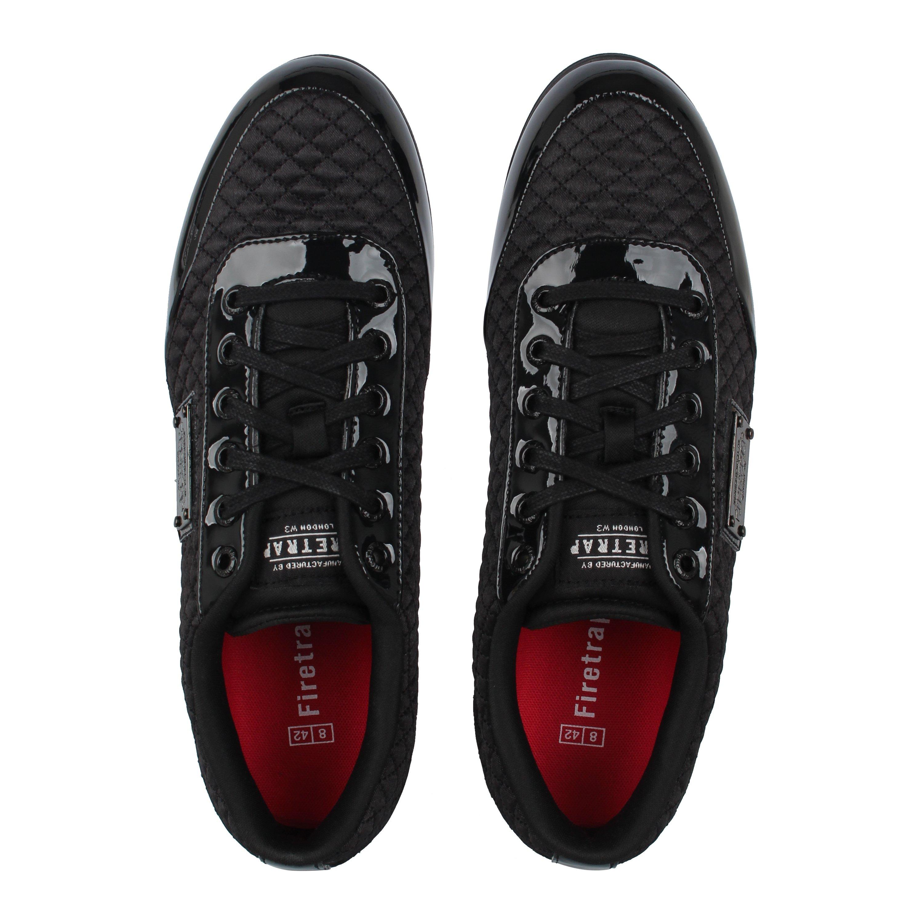 Firetrap Dr Domello Mens Trainers