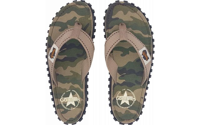 Gumbies Original Damen Zehenstegsandale