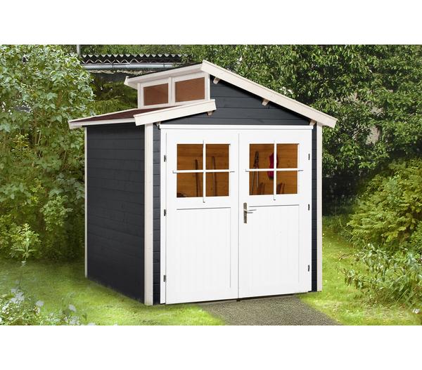 Weka Gartenhaus 226 Gr.1, ca. B237/H252/T231