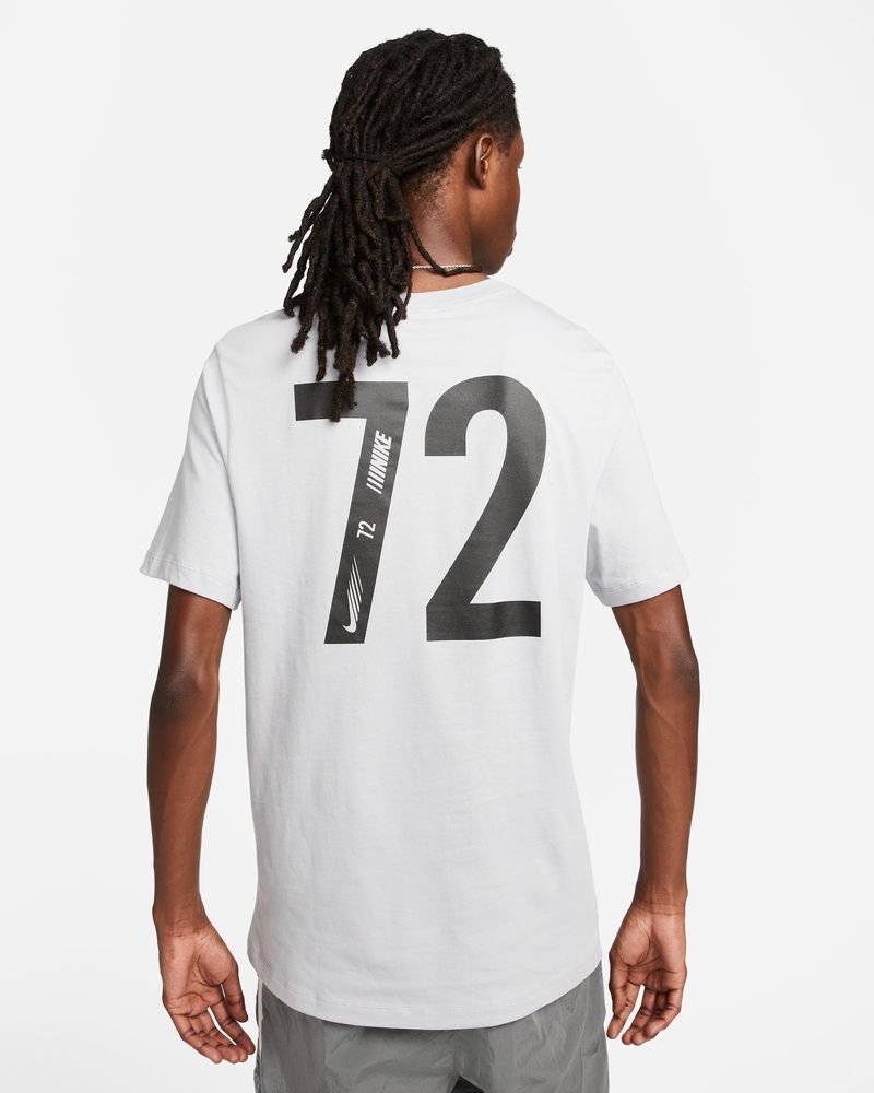T-shirt Nike Sportswear Gris pour homme