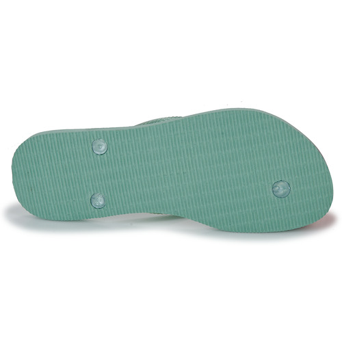 Havaianas - SLIM CRYSTAL SWII - Vert