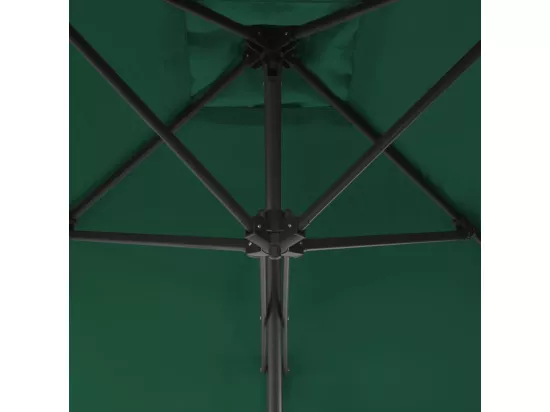 Parasol d'extérieur avec mât 02_0008196