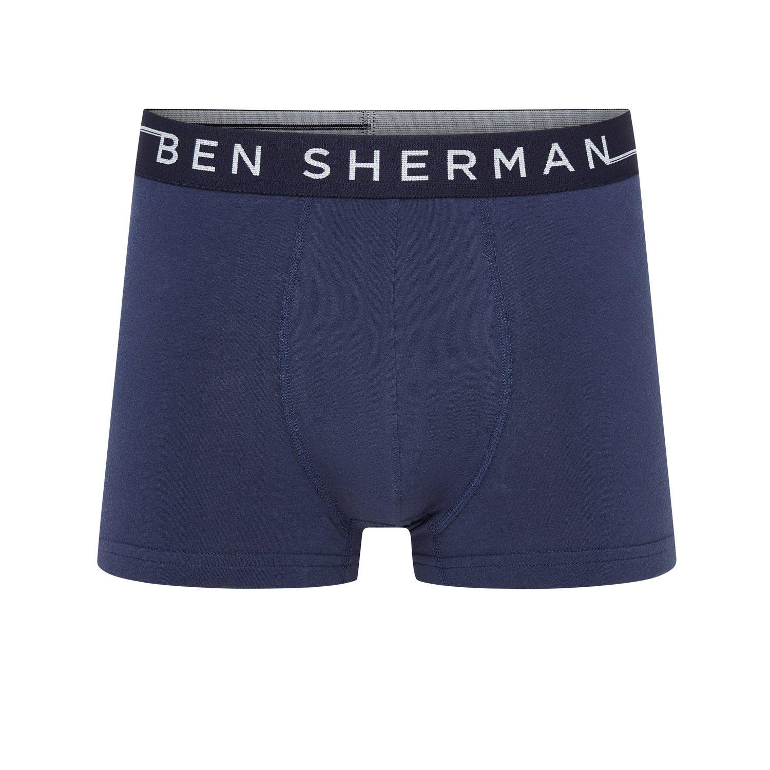 Ben Sherman Lucian Trunk Sn99