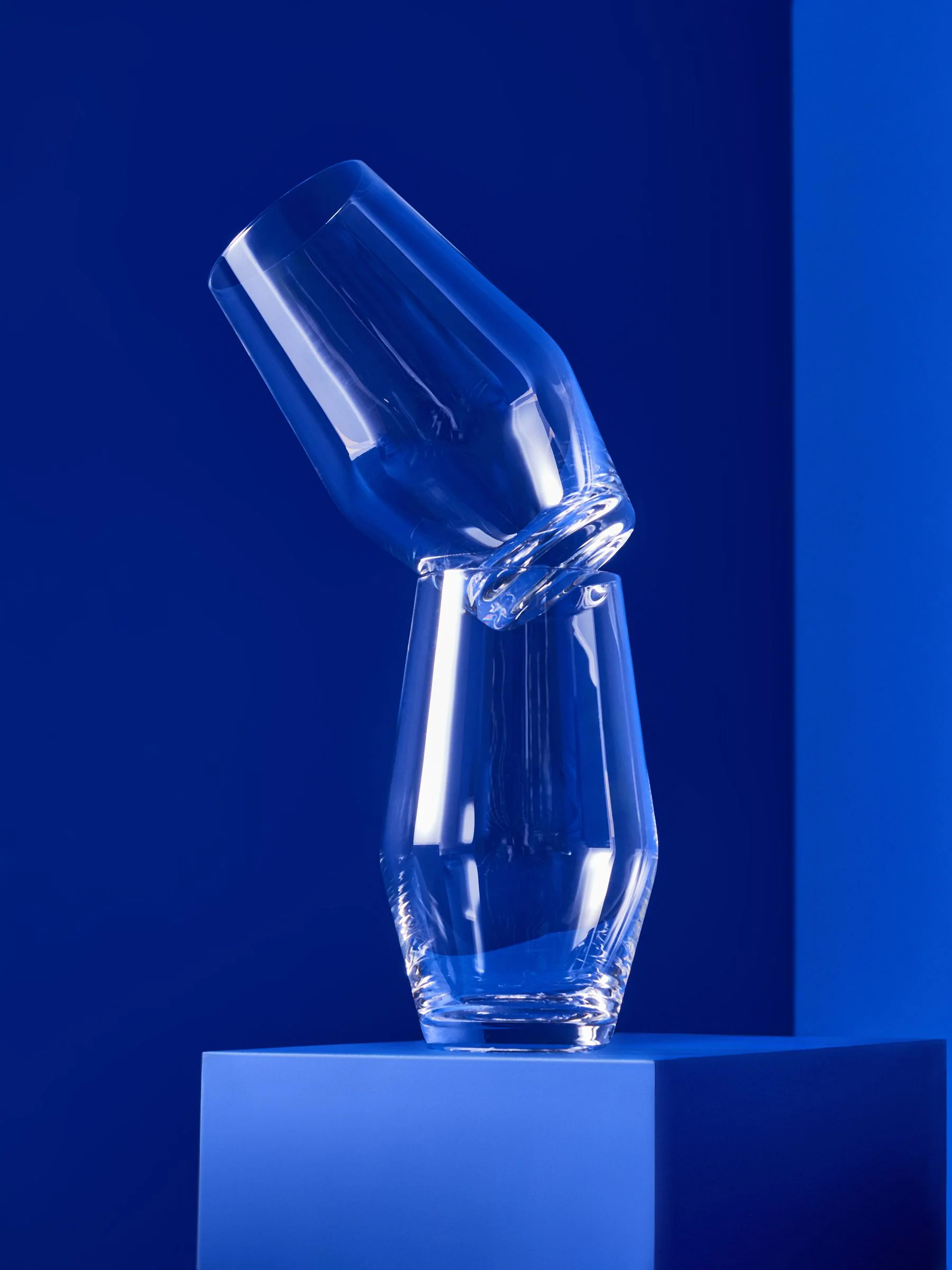 MADE.COM Velma Crystal Taps Toelopend