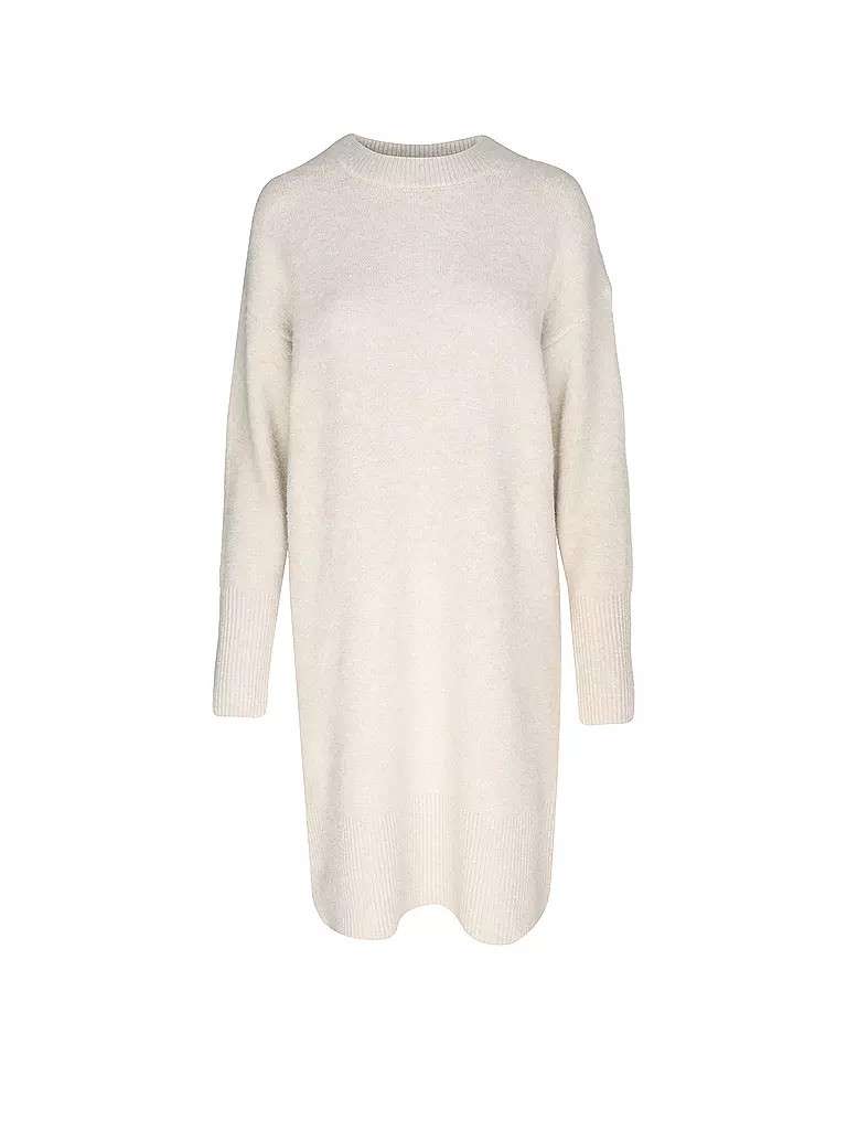 SOMEDAY Midikleid QIOLA beige