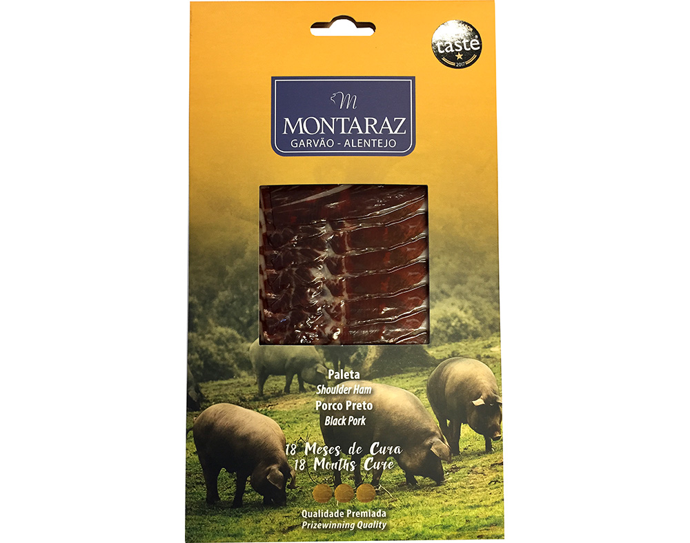 PALETA DE PORCO PRETO MONTARAZ 70 G