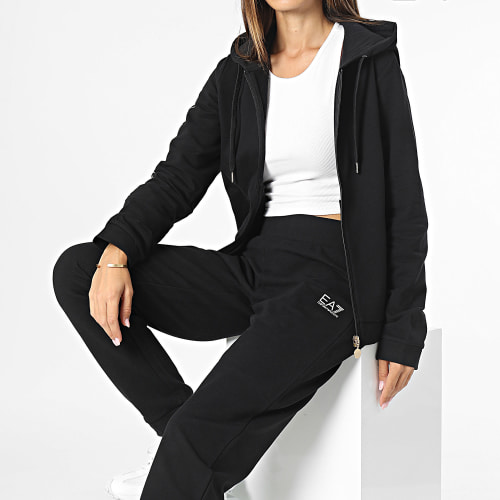 Ensemble De Survetement Femme 6RTV57 Noir