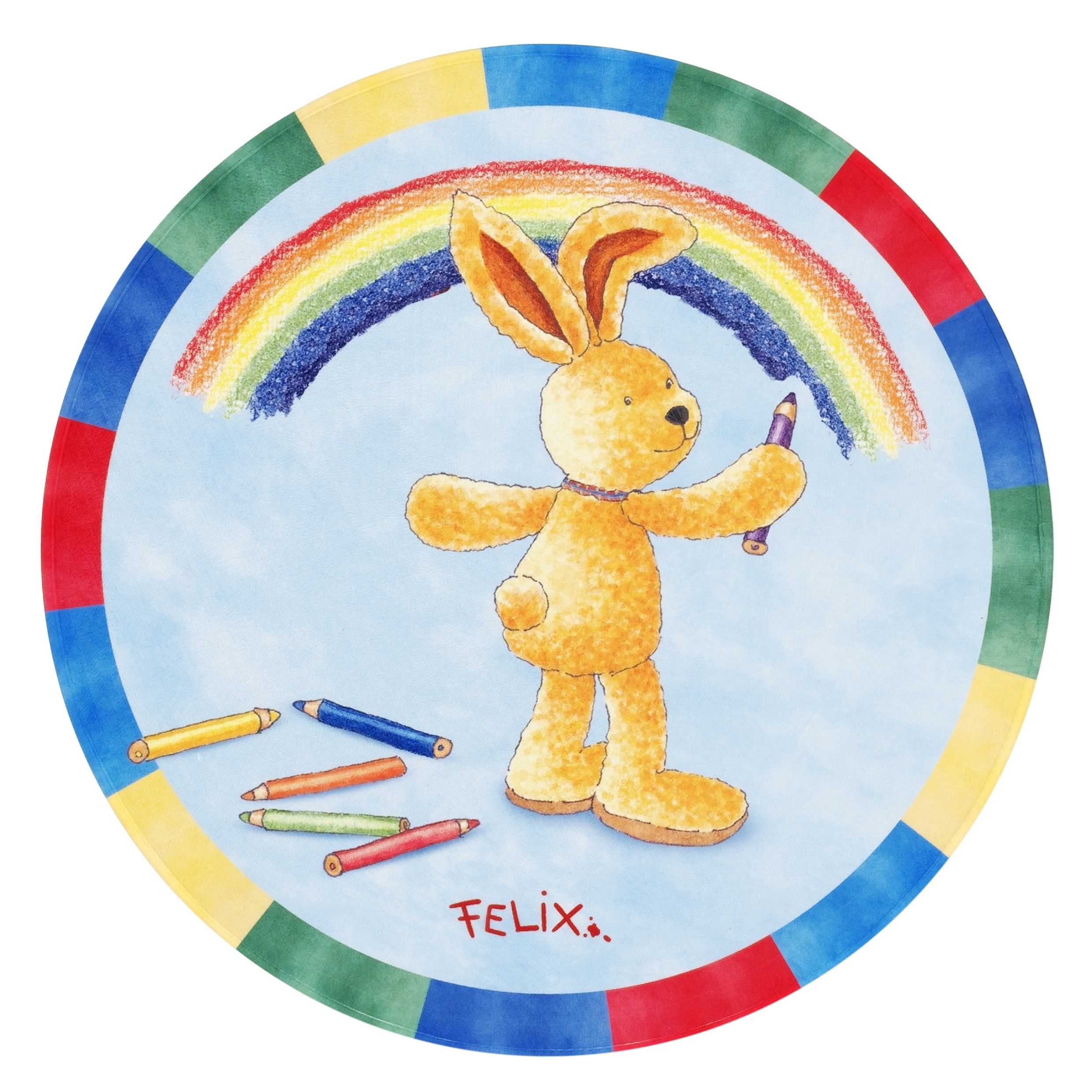 Teppich FELIX DER HASE