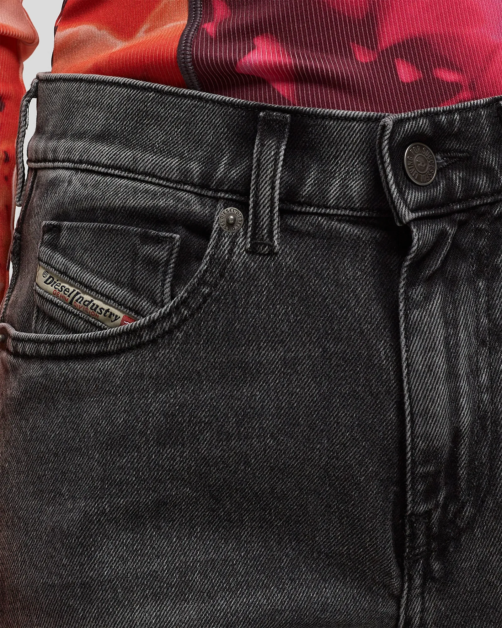 Diesel 1978 D-AKEMI L.32 TROUSER