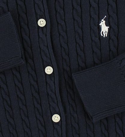 Polo Ralph Lauren Cardigan - Strick - Navy
