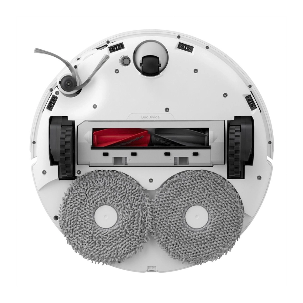 Roborock Saugroboter Qrevo Edge 5V1 weiss