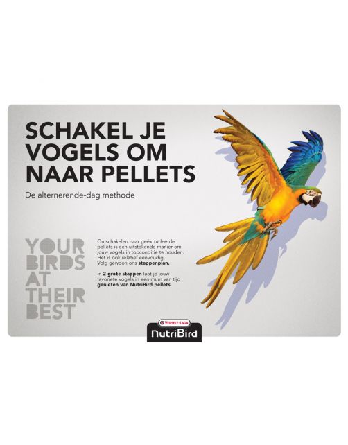 Versele-Laga Nutribird C15 Kanarie Onderhoudsvoer - Vogelvoer