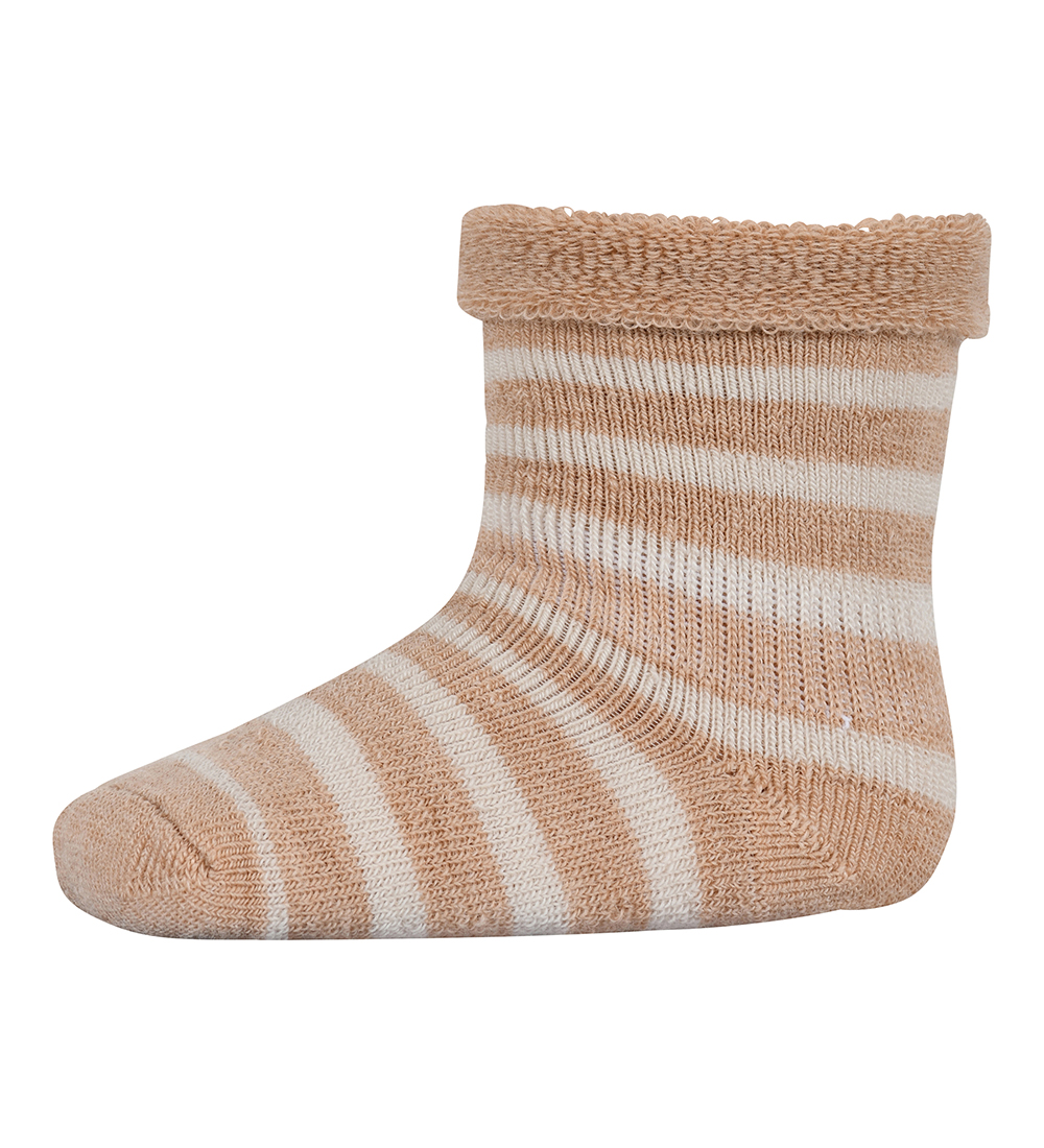 MP Socken - Elis - Camel Melange