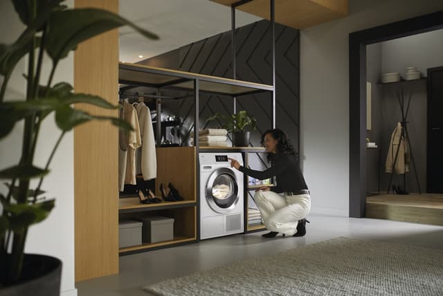 Miele tørretumbler TCR790WPNER (9 kg)