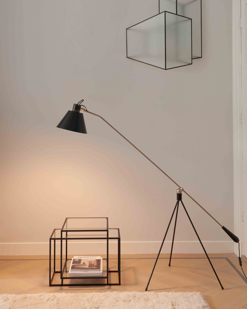 Pastoe   Magneto Vloerlamp