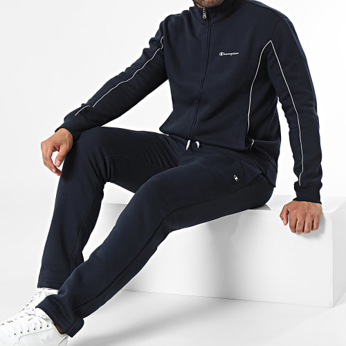 Ensemble De Survetement 219393 Bleu Marine