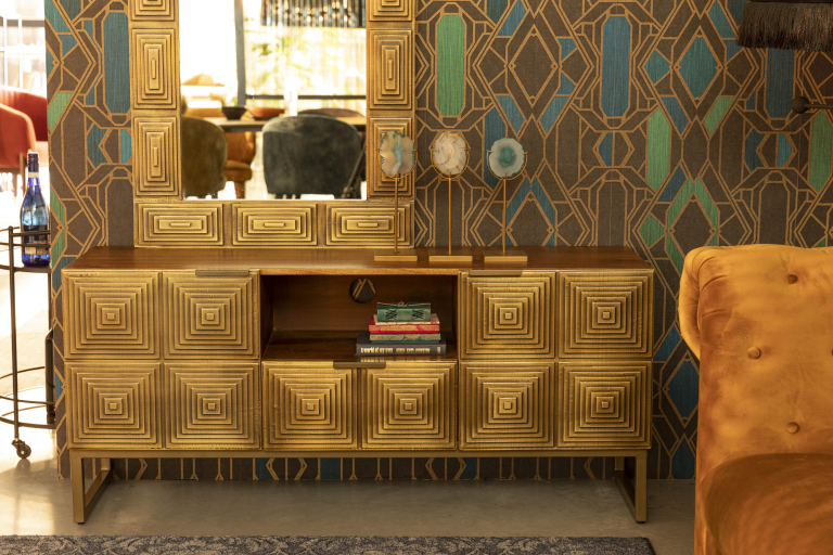 Dutchbone Volan dressoir