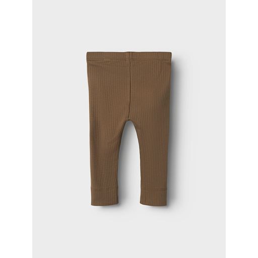 Name It Noe Leggings, Walnut, 56 cm