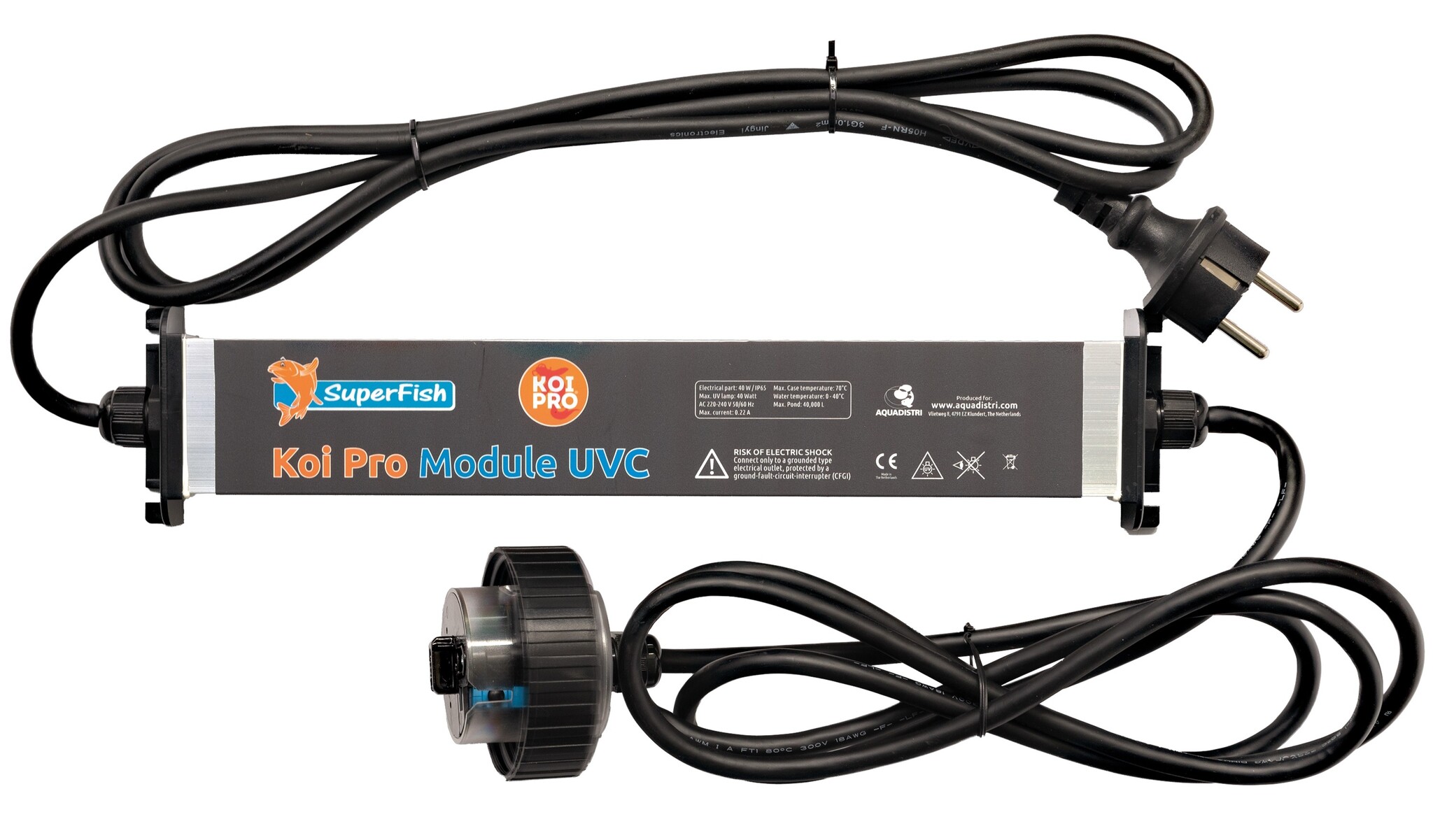 40W Ho Ballast